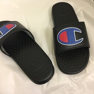 Champion (padded) Super Slides M8 W10